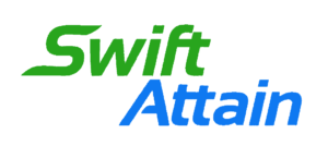 Swift Attain Head Logo Swift Attain